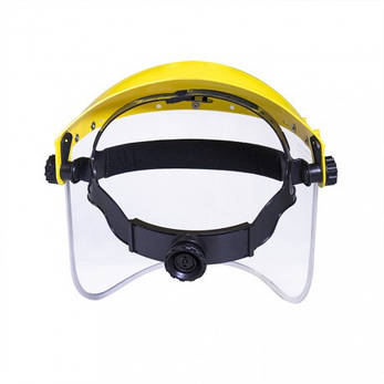 Щиток захисний зі змінним екраном 205 Прозорий BF, фото 3