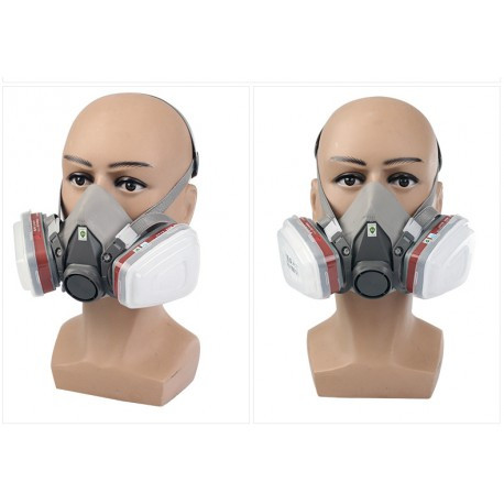 Респіратор маска FD-410 6200 BF