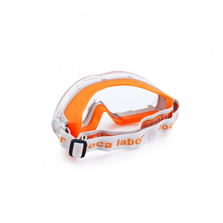 Окуляри захисні ROCA LABOR (лінза не потільна ПК скло, антидряпина) BF