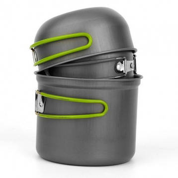 Набір похідний Cooking Set SY-201, фото 2