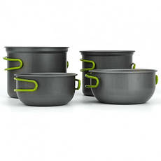 Набір похідний Cooking Set SY-201, фото 4