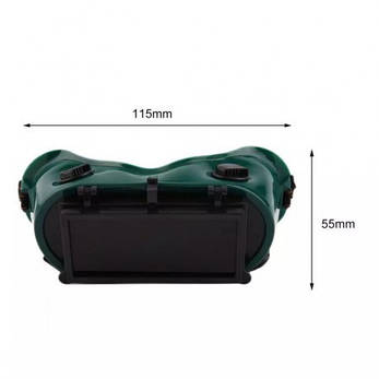 Окуляри зварника ARDON WELDER для газозварки/газорізки BF, фото 3