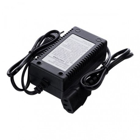 Зарядний пристрій для акумуляторного обприскувача BF