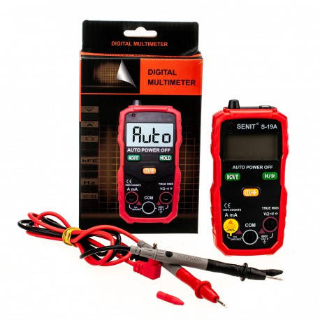 Цифровий мультиметр DIGITAL MULITIMETER BF, фото 2