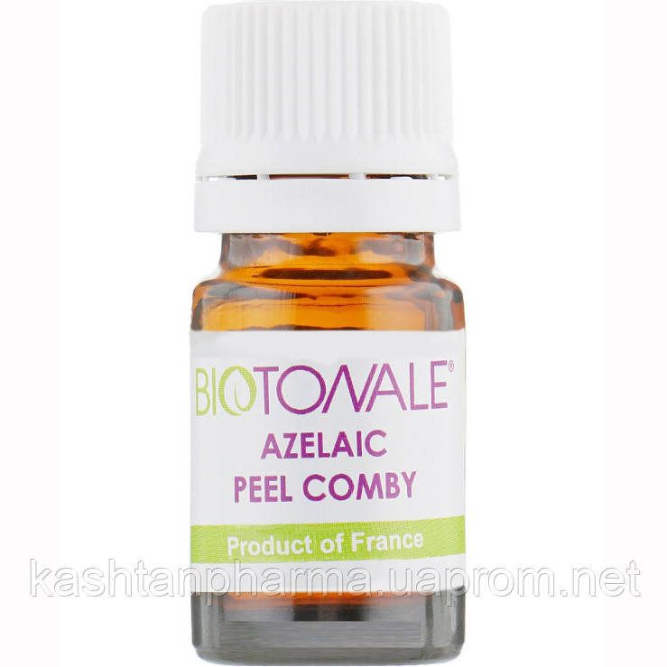 Азелаиновый пилинг Ph 2 Biotonale Франция, 5 мл (ID#1623514760), цена ...