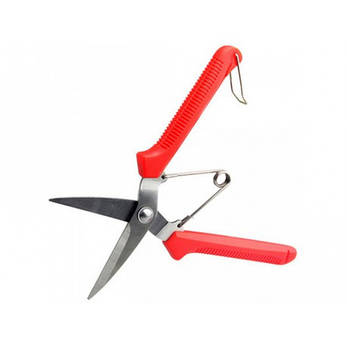 Секатор для квітів та овочів HENG YANG HARDWARE (8") BF, фото 3