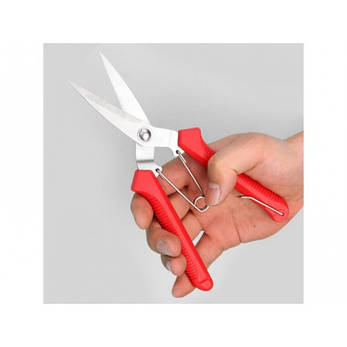 Секатор для квітів та овочів HENG YANG HARDWARE (8") BF, фото 4