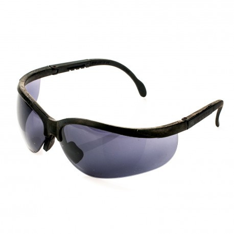 Окуляри захисні LOOKS темний BF