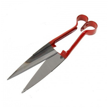 Ножиці для стриження овець червоні, 310 мм BF