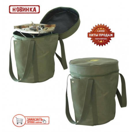 Чохол під газовий балон (8 л) BF, фото 1