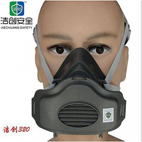 Протипілевий респіратор, фільтр, протигаз LD-320 BF, фото 1