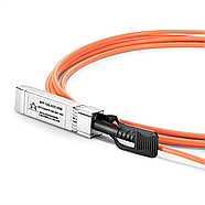 Кабель AOC-SFP+ 10G Active Optical Cable(AOC), OM3 mmf 100m, фото 4