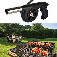 Ручний фен для барбекю BBQ-40W BF, фото 2