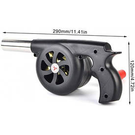 Ручний фен для барбекю BBQ-40W BF