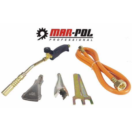 Пальник газовий (газово-пропан) MAR-POL BF, фото 1