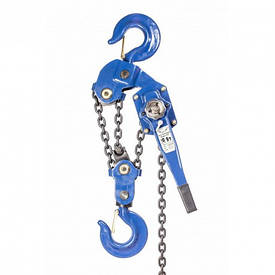 Таль ручний ланцюговий важільний 9 т - 3м BF