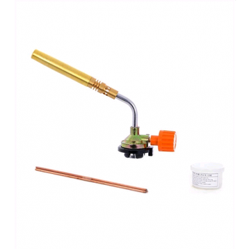 Пальник газовий BRAZING TORCH No KT — 2104 BF, фото 1