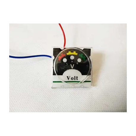 Вольтметр для обприскувача BF