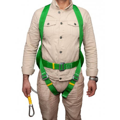 Пояс страхувальний MARSHFL S-28 BF, фото 2