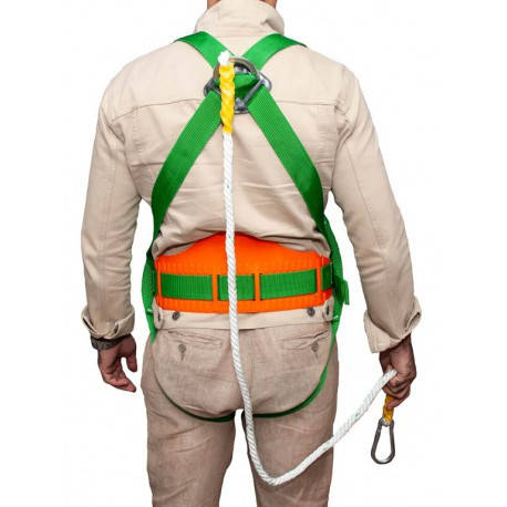 Пояс страхувальний MARSHFL S-28 BF, фото 1