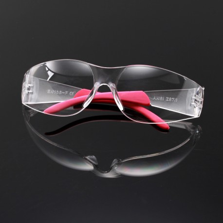 Окуляри захисні лабораторні (з прозорими лінзами) BF