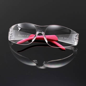 Окуляри захисні лабораторні (з прозорими лінзами) BF, фото 1