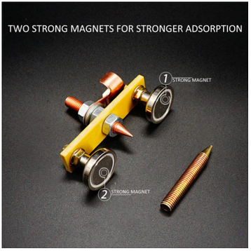 Магнітна маса 2н для зварювання (розсмоктувальна вага 6 кг) BF, фото 2