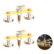 Магнітна маса 2н для зварювання (розсмоктувальна вага 6 кг) BF, фото 4
