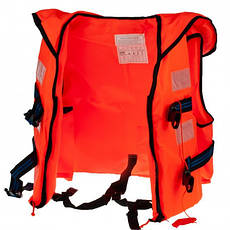 Рятувальний жилет дорослий із коміром (JAN) BF, фото 2