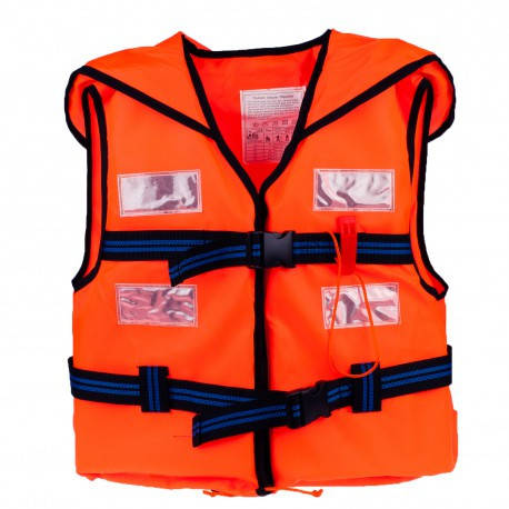 Рятувальний жилет дорослий із коміром (JAN) BF, фото 1