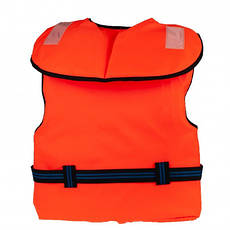 Рятувальний жилет дорослий із коміром (JAN) BF, фото 3