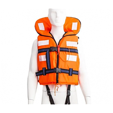 Рятувальний жилет дорослий із коміром (JAN) BF, фото 5