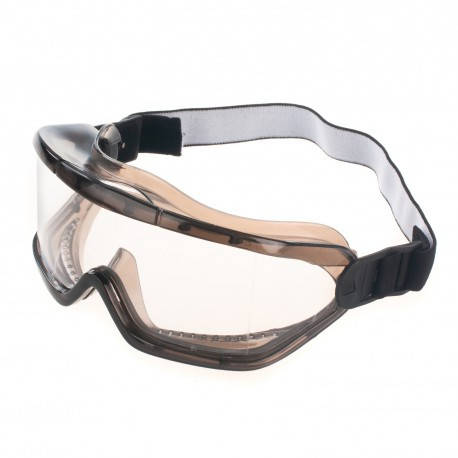 Окуляри захисні SAFETY (лінза не потільна ПК скло, антидряпина) BF, фото 2