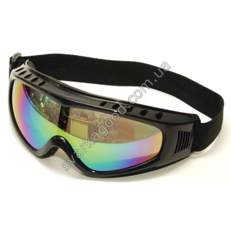 Окуляри захисні Унісекс Airsoft (хамеліон) BF