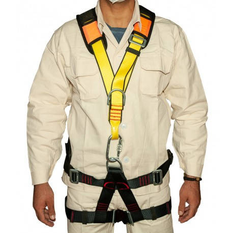 Пояс страхувальний MARSHFL S-26 BF, фото 2