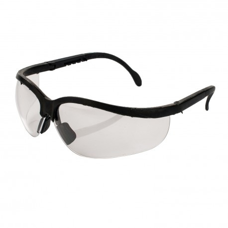 Окуляри захисні LOOKS м прозорі BF