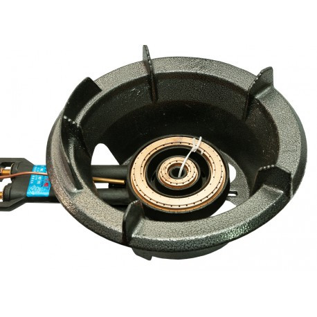 Пальник газовий LPGBurn ZY10L-04 30 кВт ( БЕЗ П'ЄЗОРОЗІГОМ) BF