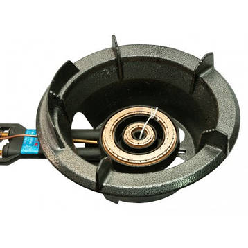 Пальник газовий LPGBurn ZY10L-04 30 кВт ( БЕЗ П'ЄЗОРОЗІГОМ) BF, фото 1