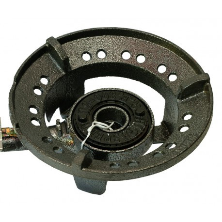 Пальник газовий ATLAS ZY10L-04 20 кВт ( З П'ЄЗОРОЗІГОМ) BF