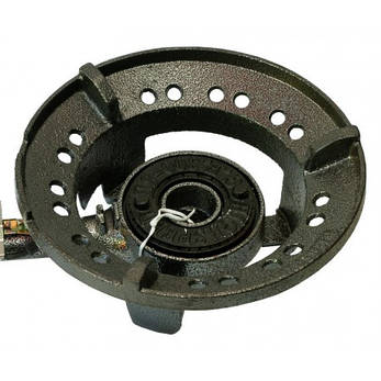 Пальник газовий ATLAS ZY10L-04 20 кВт (з п'єзорозпалом) BF, фото 3