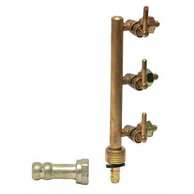 Кран для чавунного газового пальника (SARRA) BF