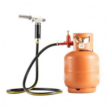 Перехідник CONVERTER GR-155 для під'єднання цангового пальника до пропанового балона BF, фото 1