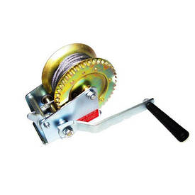 Лебідка 800 lbs з 10-метровим кабелем. BF