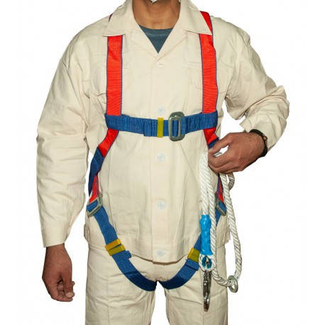 Пояс страхувальний MARSHFL S-22 BF, фото 2