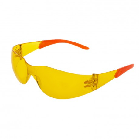 Окуляри захисні лабораторні (з жовтими лінзами) BF