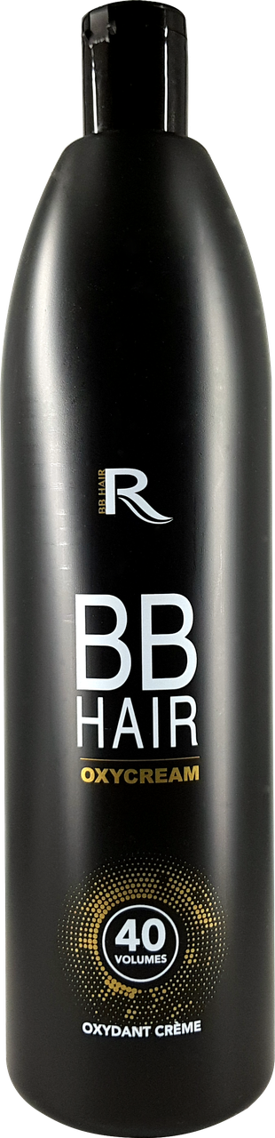 Окислювач BB Hair Oxycream 40 vol (12%) 1000 мл, 250 мл