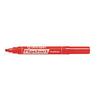 Маркер Flipchart клиновидный красный 1-4,6 мм Centropen 8560/02, 01857