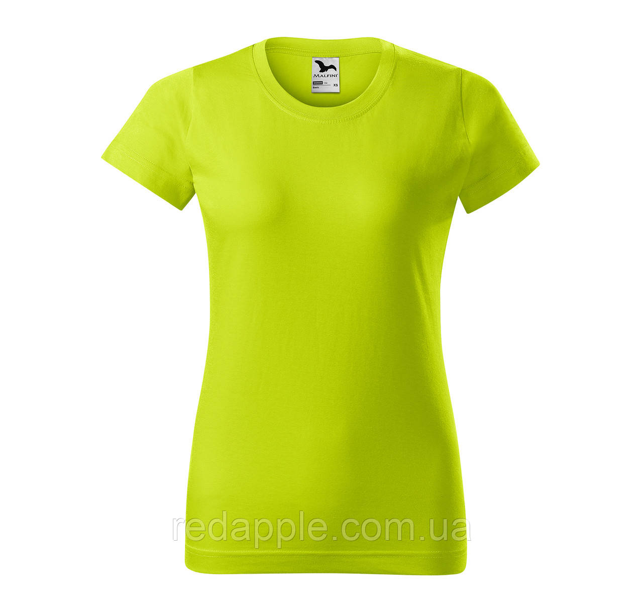 Футболка жіноча BASIC 160, фото 1