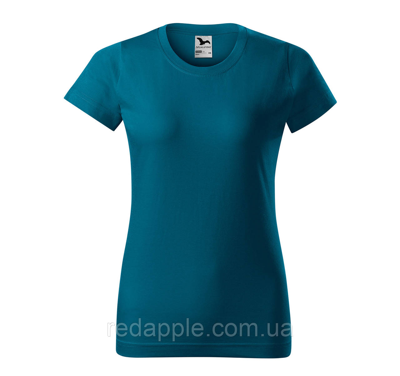 Футболка жіноча BASIC 160, фото 1