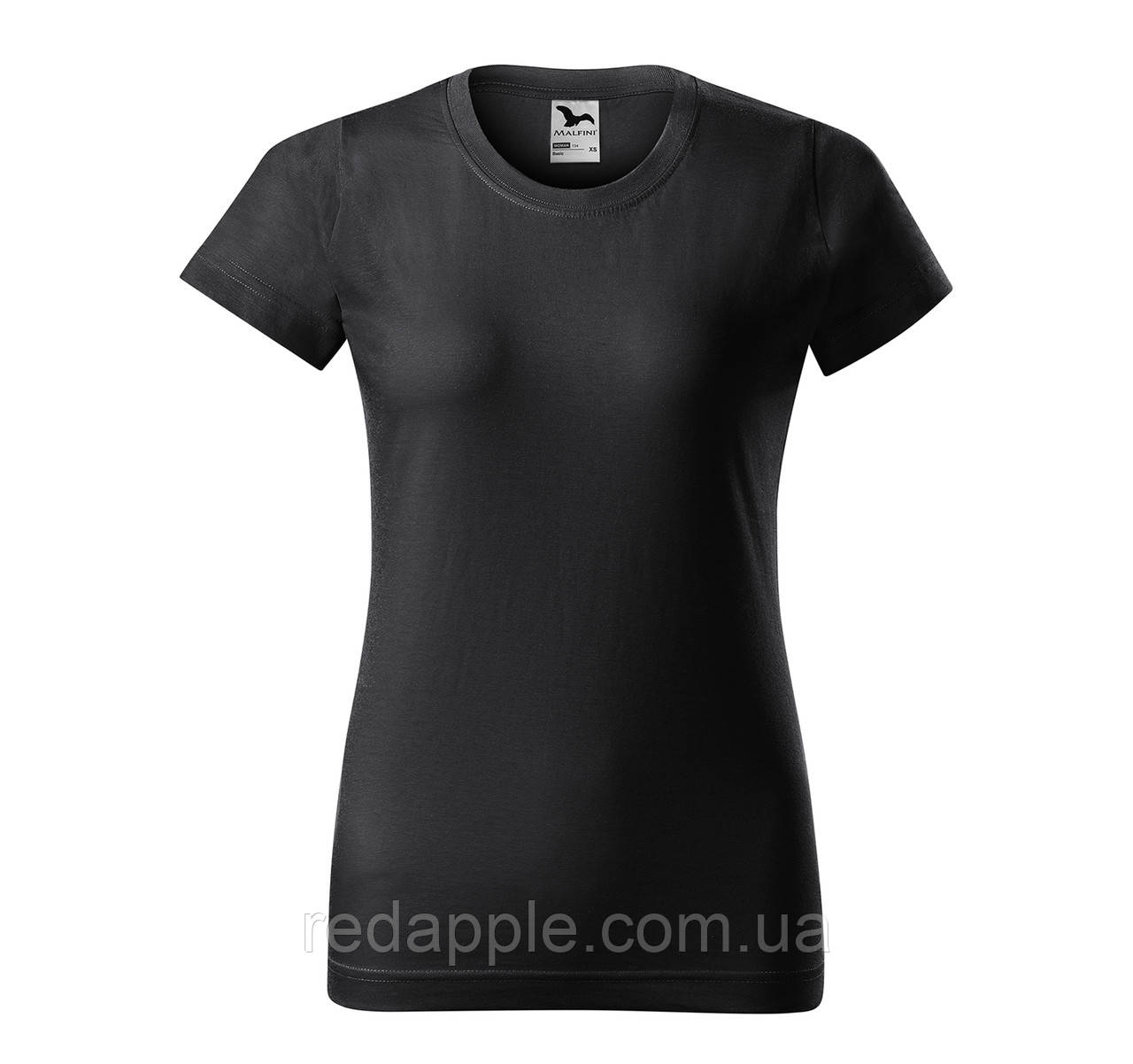 Футболка жіноча BASIC 160, фото 1